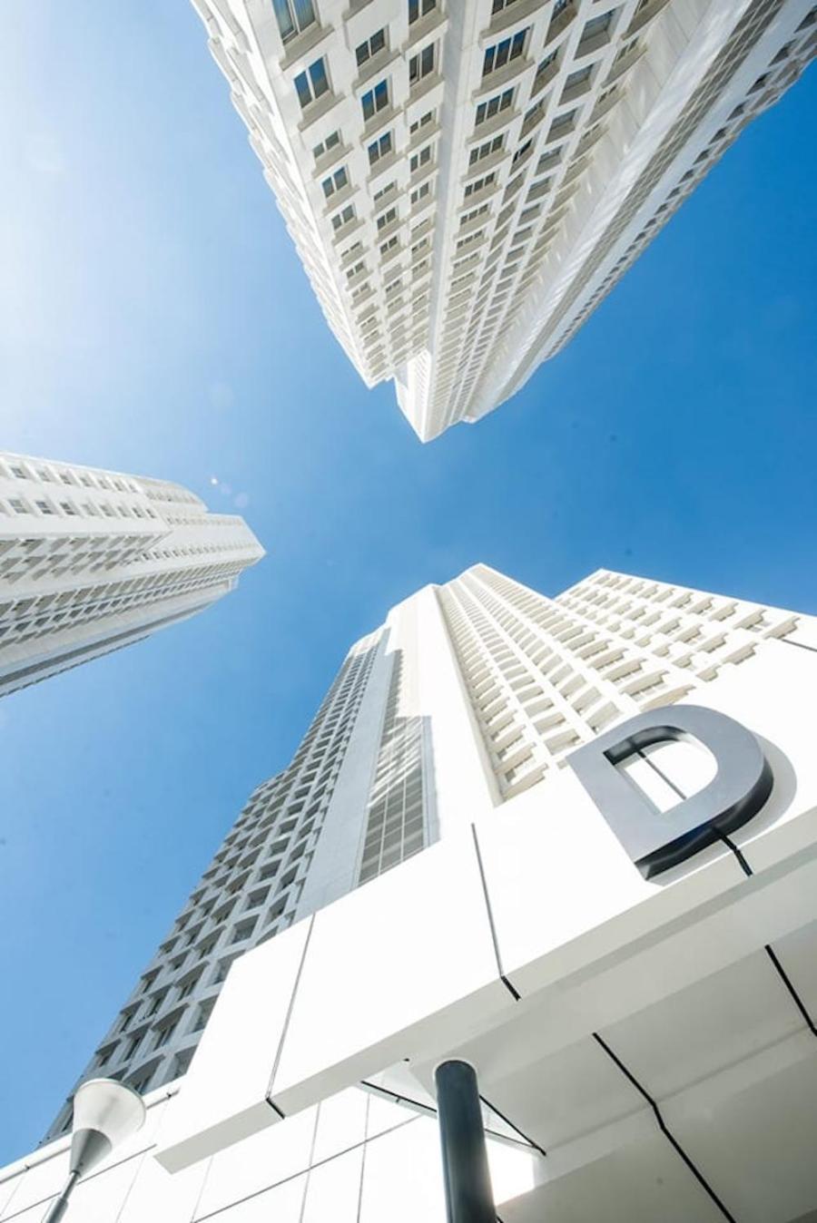 Luxury Condos On 18Th, 3Rd, 5Th Floor With Pool, Fitness, Parking Included Скопье Экстерьер фото