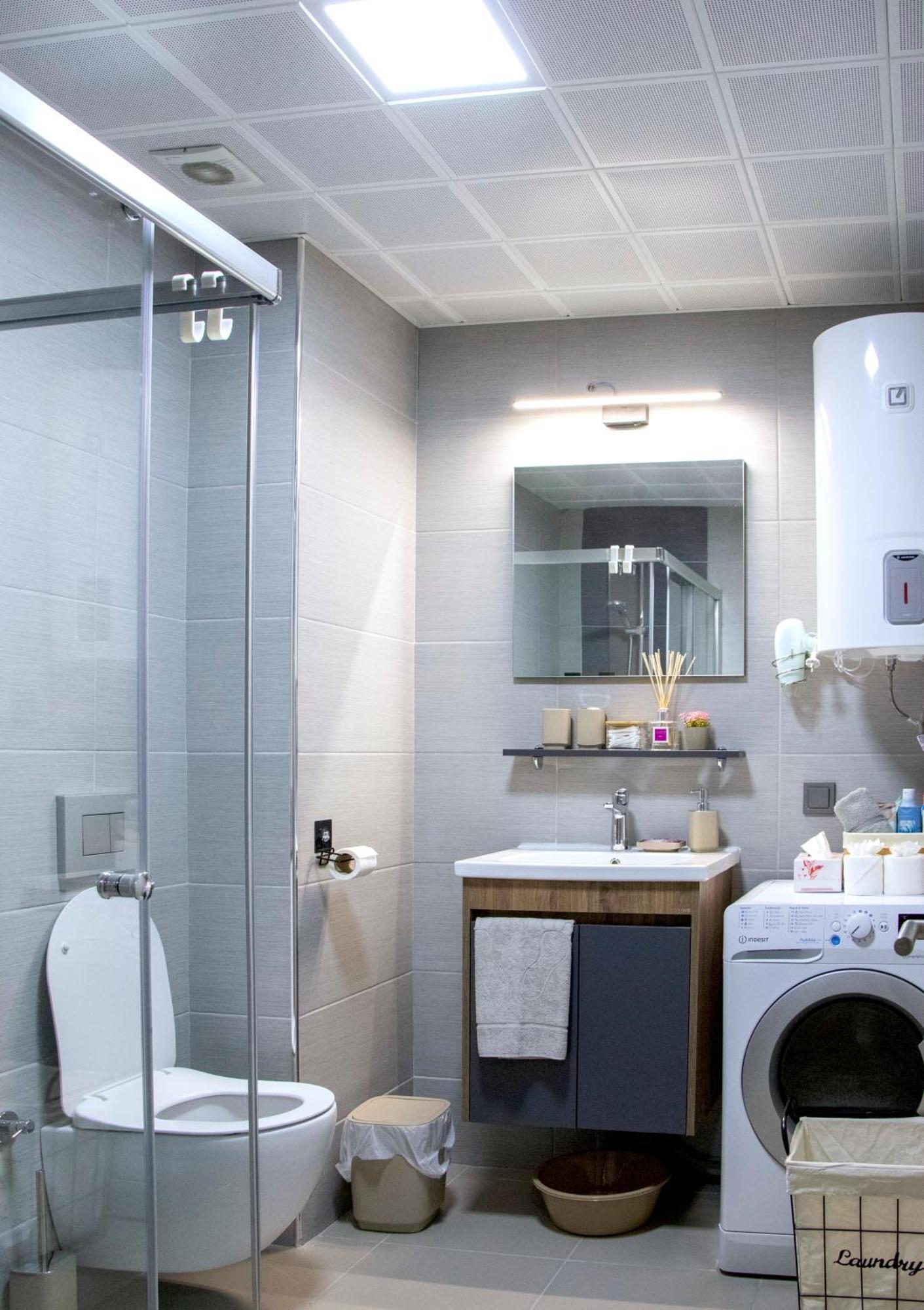 Luxury Condos On 18Th, 3Rd, 5Th Floor With Pool, Fitness, Parking Included Скопье Экстерьер фото
