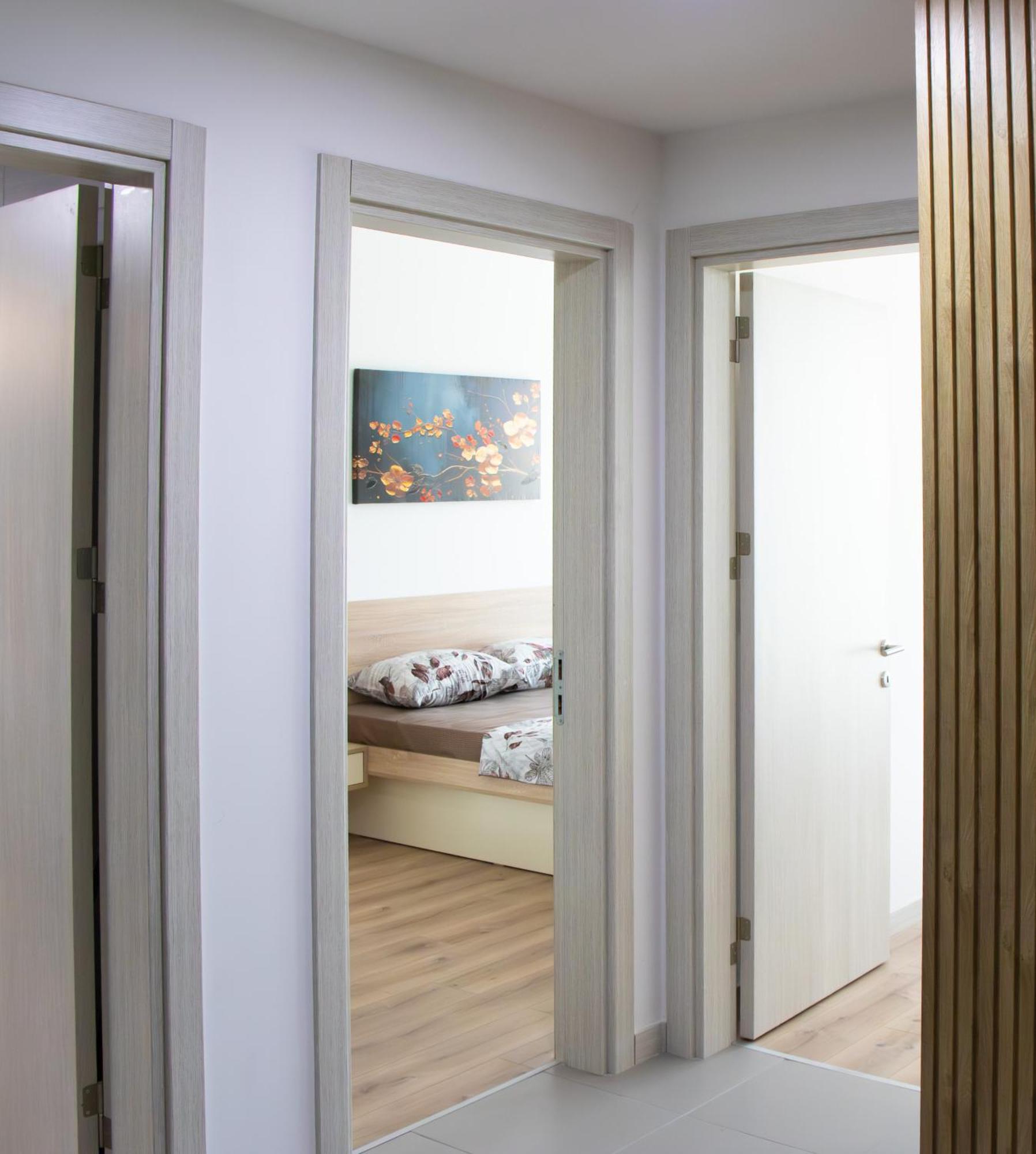 Luxury Condos On 18Th, 3Rd, 5Th Floor With Pool, Fitness, Parking Included Скопье Экстерьер фото